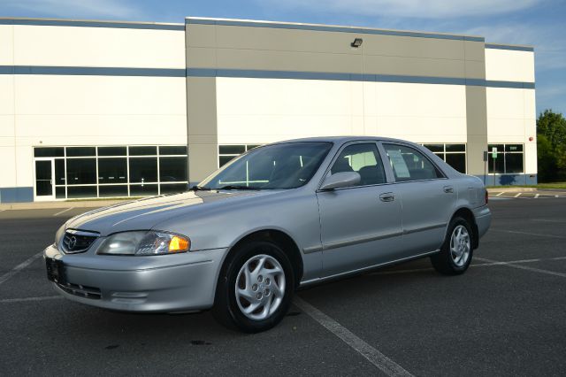 2001 Mazda 626 Elk Conversion Van