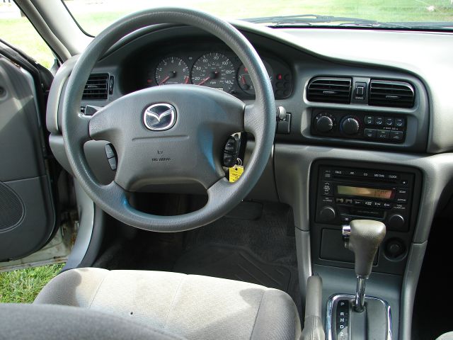 2001 Mazda 626 5dr HB