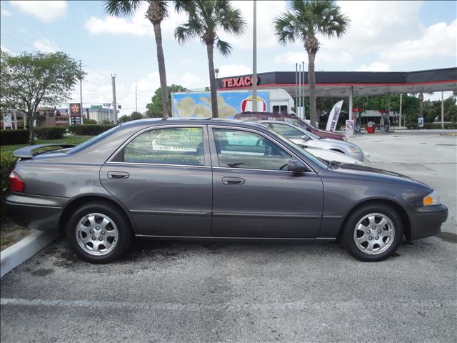 2001 Mazda 626 Unknown