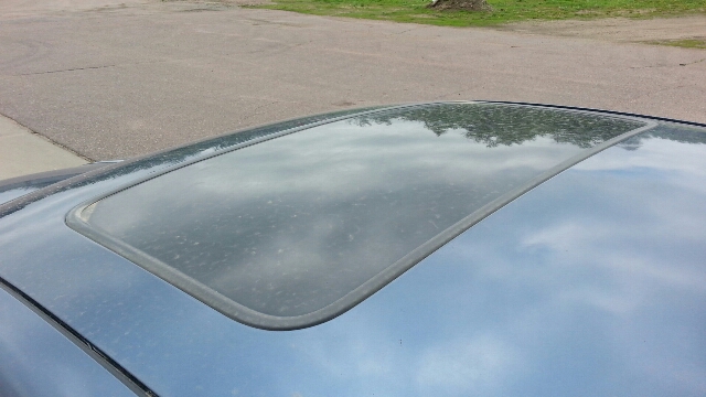 2002 Mazda 626 GT Deluxe Automatic Coupe