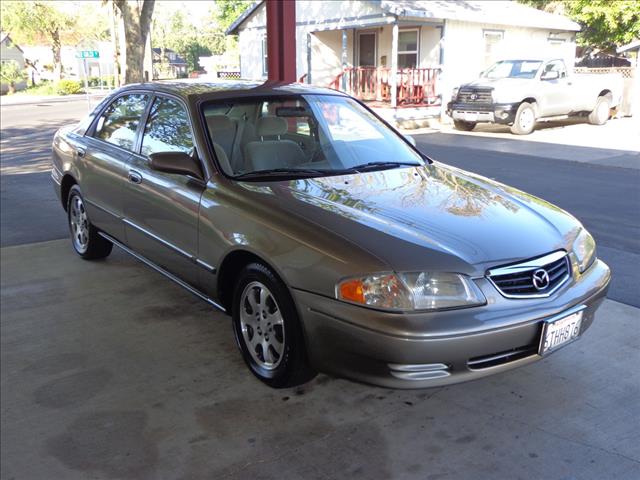 2002 Mazda 626 Elk Conversion Van