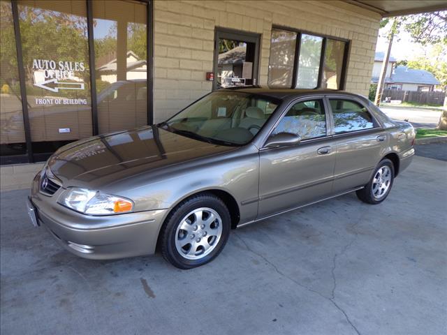 2002 Mazda 626 Elk Conversion Van