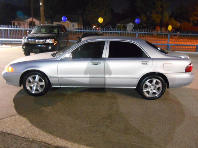 2002 Mazda 626 5dr HB