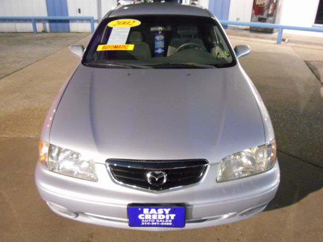 2002 Mazda 626 5dr HB