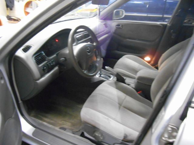 2002 Mazda 626 5dr HB