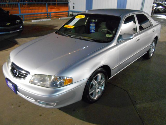 2002 Mazda 626 5dr HB