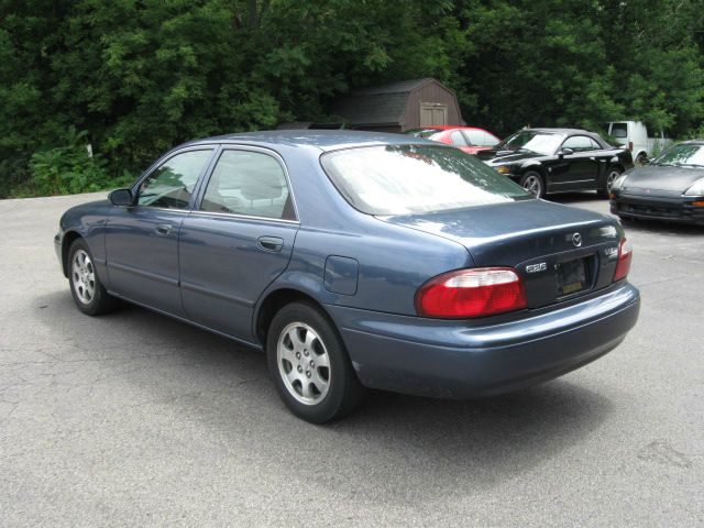 2002 Mazda 626 Elk Conversion Van