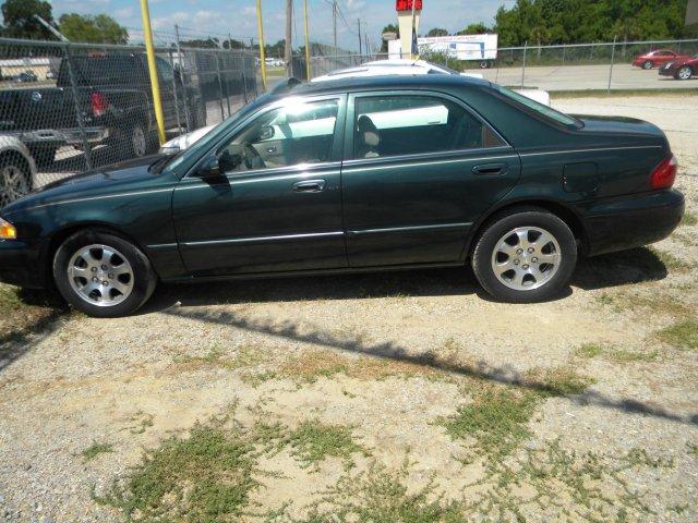 2002 Mazda 626 Elk Conversion Van