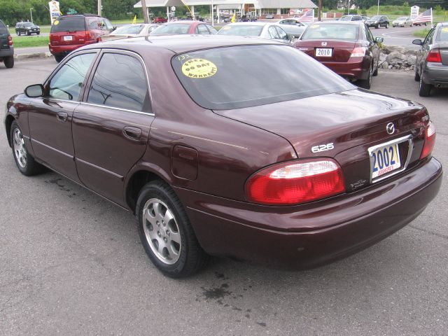 2002 Mazda 626 Elk Conversion Van