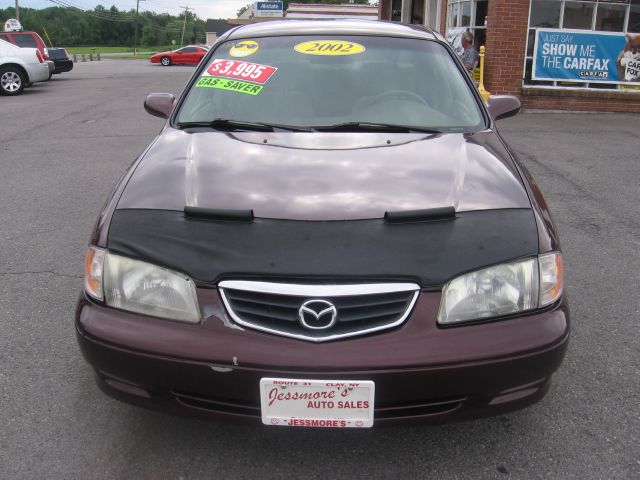 2002 Mazda 626 Elk Conversion Van