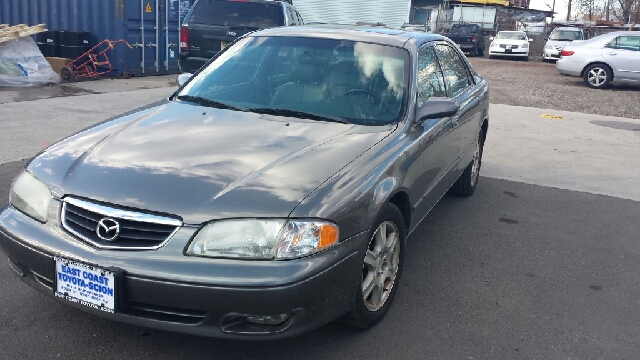 2002 Mazda 626 5dr HB