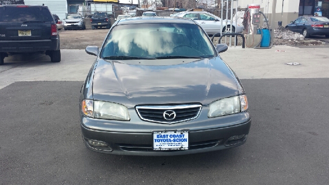 2002 Mazda 626 5dr HB