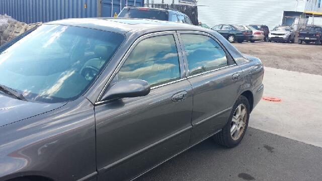 2002 Mazda 626 5dr HB