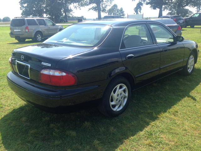 2002 Mazda 626 Elk Conversion Van