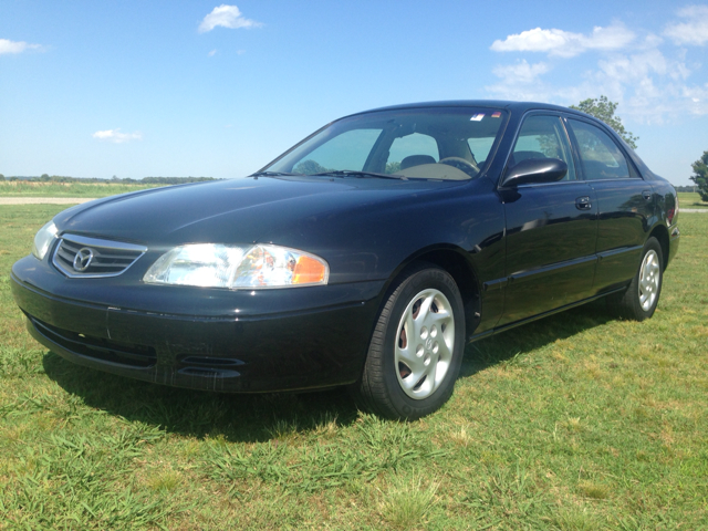2002 Mazda 626 Elk Conversion Van