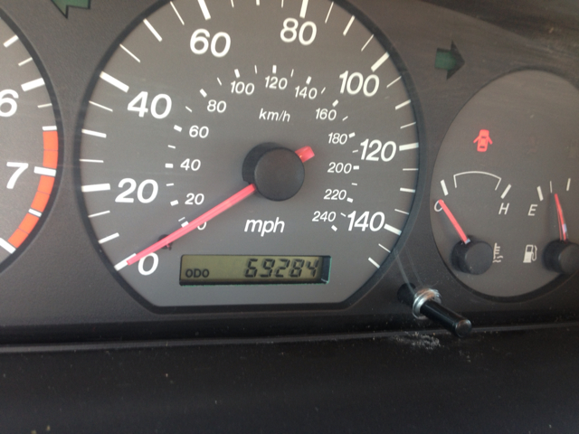 2002 Mazda 626 Elk Conversion Van