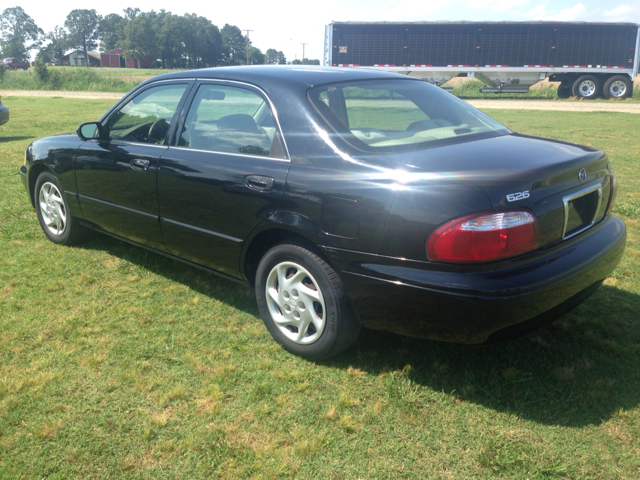 2002 Mazda 626 Elk Conversion Van