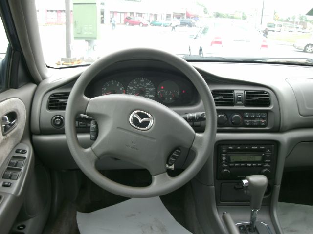 2002 Mazda 626 Elk Conversion Van