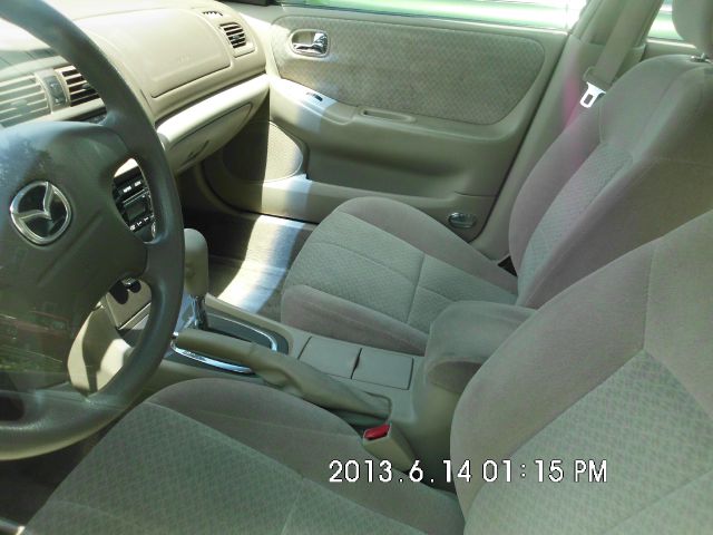 2002 Mazda 626 Elk Conversion Van