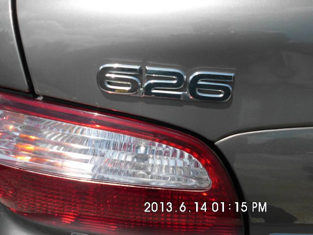 2002 Mazda 626 Elk Conversion Van