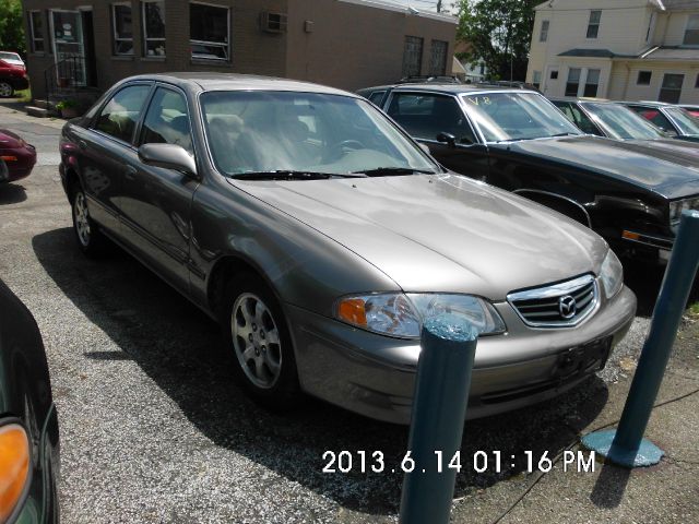 2002 Mazda 626 Elk Conversion Van