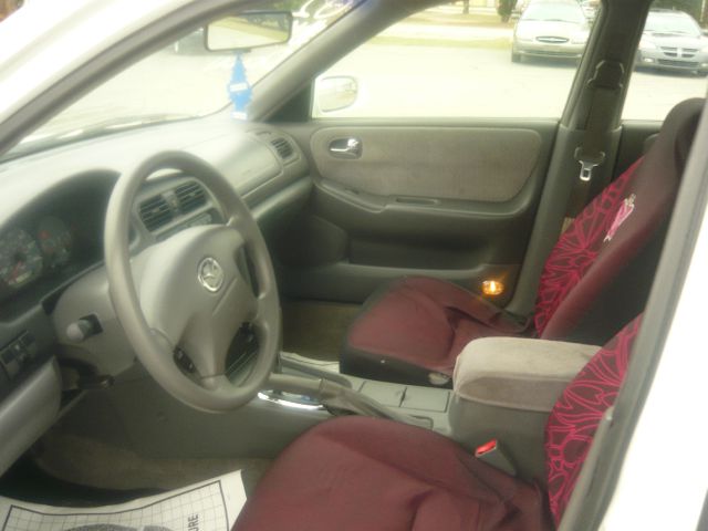 2002 Mazda 626 Elk Conversion Van