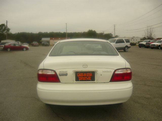 2002 Mazda 626 Elk Conversion Van