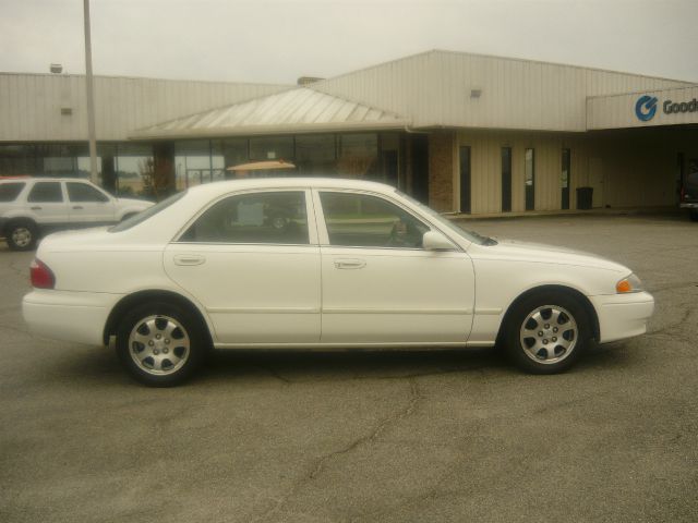 2002 Mazda 626 Elk Conversion Van
