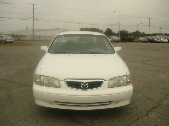 2002 Mazda 626 Elk Conversion Van