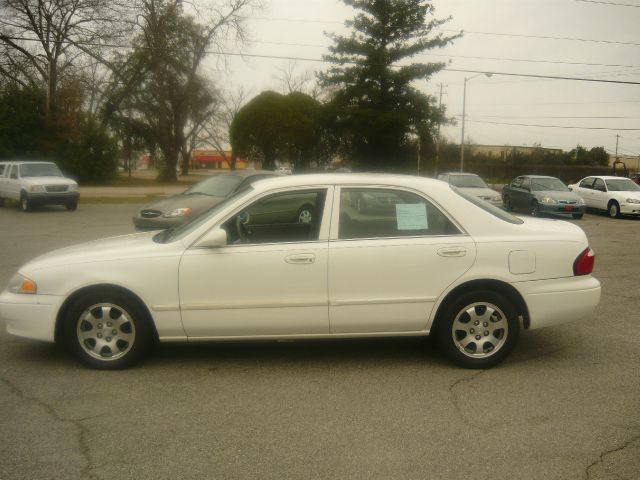 2002 Mazda 626 Elk Conversion Van