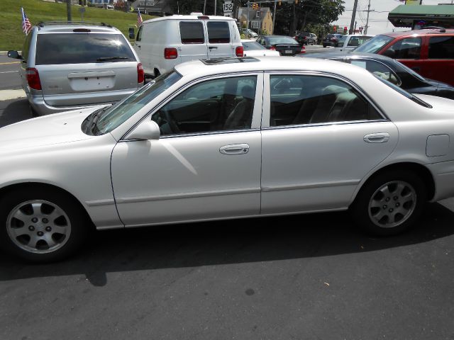 2002 Mazda 626 Elk Conversion Van