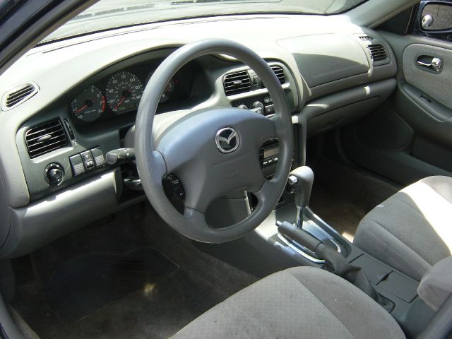 2002 Mazda 626 Elk Conversion Van