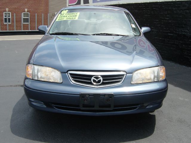 2002 Mazda 626 Elk Conversion Van
