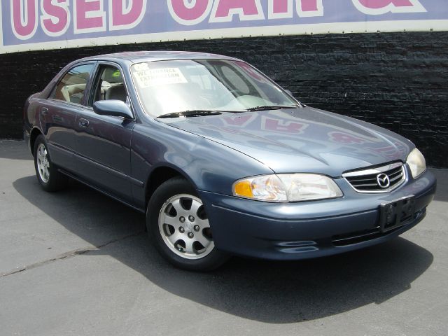 2002 Mazda 626 Elk Conversion Van