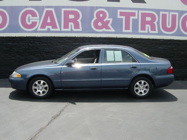 2002 Mazda 626 Elk Conversion Van