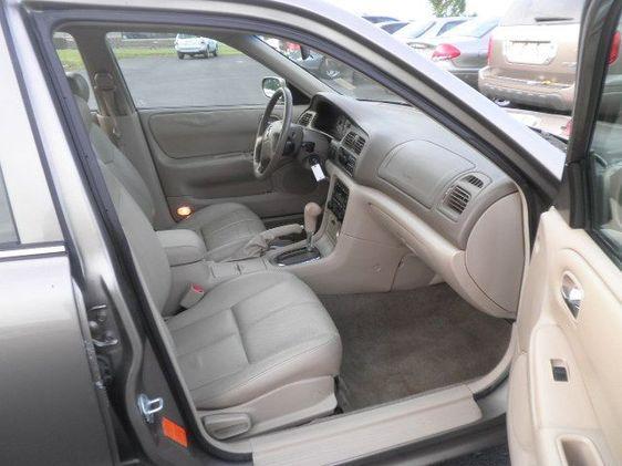 2002 Mazda 626 5dr HB