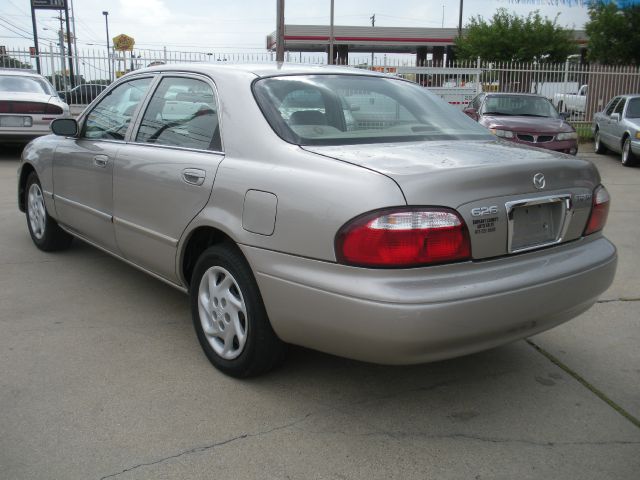 2002 Mazda 626 Elk Conversion Van