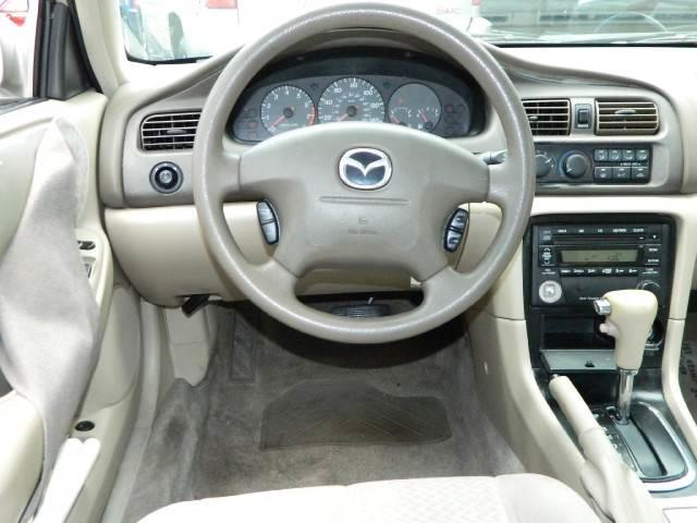 2002 Mazda 626 Unknown