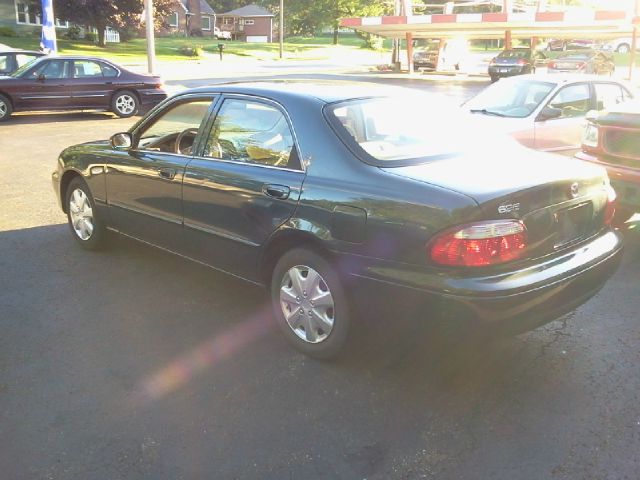 2002 Mazda 626 Elk Conversion Van