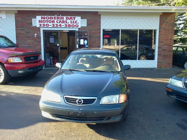 2002 Mazda 626 Elk Conversion Van