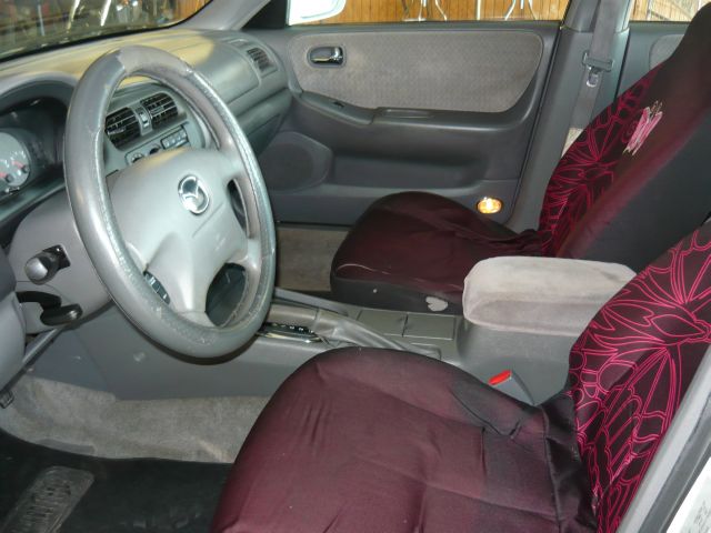 2002 Mazda 626 Elk Conversion Van