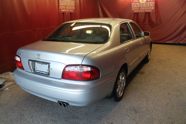 2002 Mazda 626 Unknown