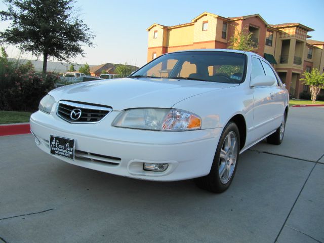 2002 Mazda 626 5dr HB