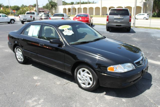 2002 Mazda 626 5dr HB