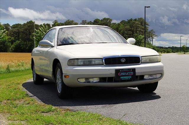 1992 Mazda 929 Unknown