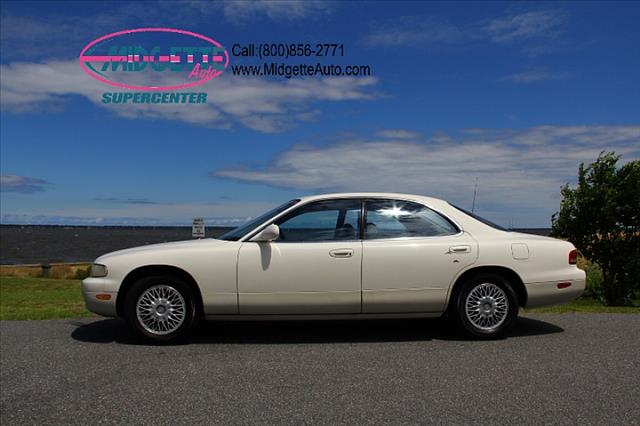 1992 Mazda 929 Unknown