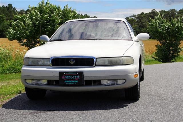 1992 Mazda 929 Unknown