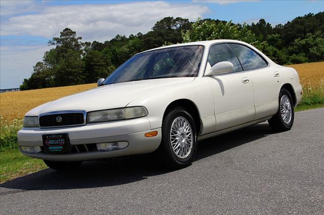 1992 Mazda 929 Unknown