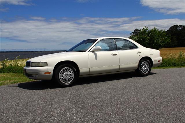 1992 Mazda 929 Unknown