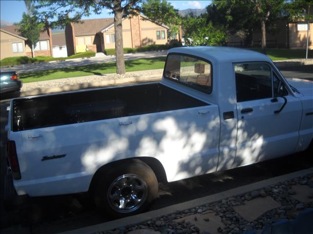 1984 Mazda B-Series Unknown